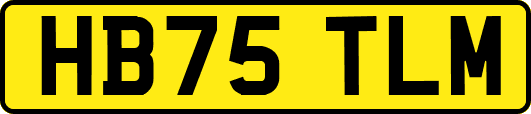 HB75TLM