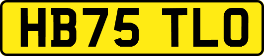 HB75TLO