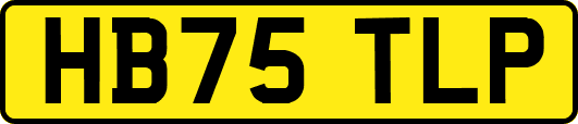 HB75TLP