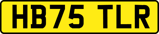 HB75TLR
