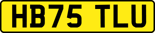 HB75TLU