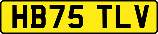 HB75TLV