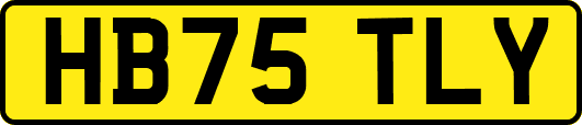 HB75TLY