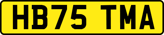 HB75TMA