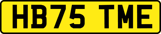HB75TME