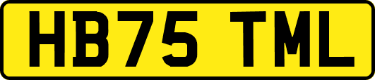 HB75TML