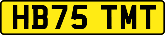 HB75TMT
