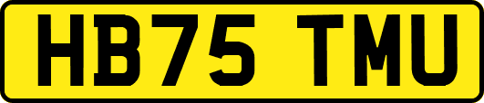 HB75TMU
