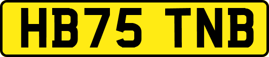 HB75TNB