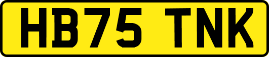 HB75TNK