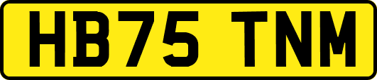 HB75TNM