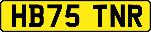 HB75TNR