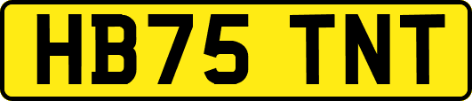 HB75TNT