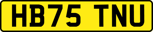 HB75TNU