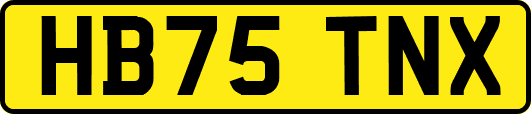 HB75TNX