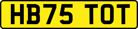 HB75TOT