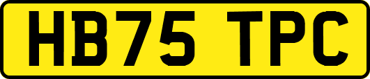 HB75TPC