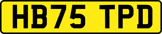 HB75TPD