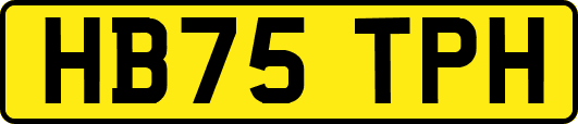 HB75TPH