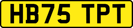 HB75TPT