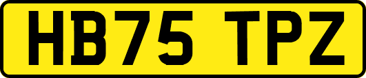 HB75TPZ