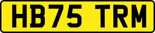 HB75TRM