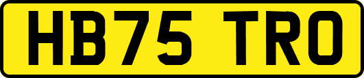 HB75TRO