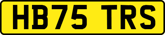 HB75TRS