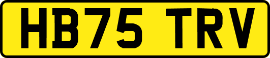 HB75TRV