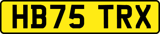 HB75TRX