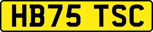 HB75TSC
