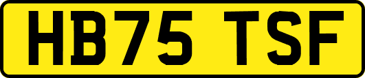 HB75TSF