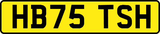 HB75TSH