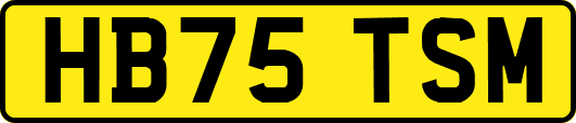 HB75TSM