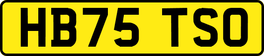 HB75TSO