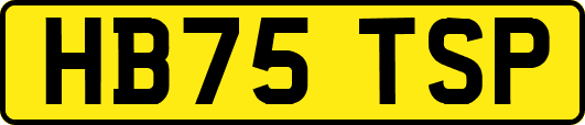 HB75TSP