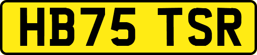 HB75TSR