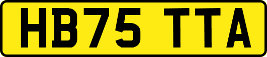 HB75TTA