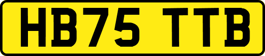 HB75TTB