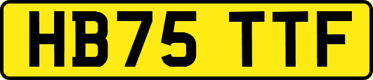 HB75TTF