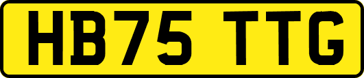 HB75TTG
