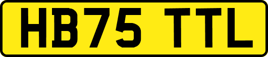 HB75TTL
