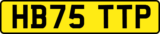 HB75TTP