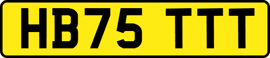 HB75TTT