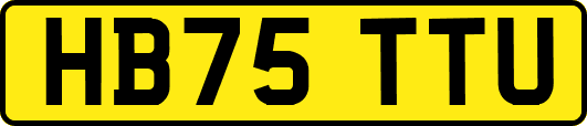 HB75TTU