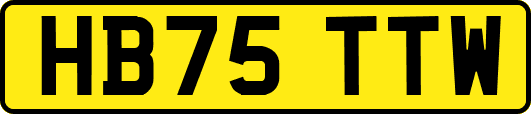 HB75TTW
