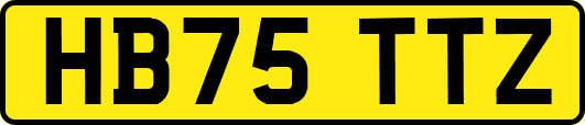 HB75TTZ