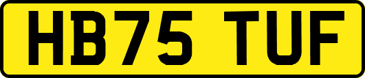HB75TUF