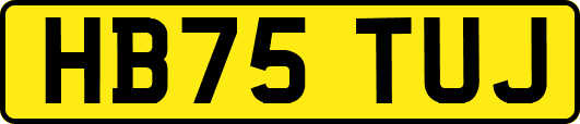 HB75TUJ