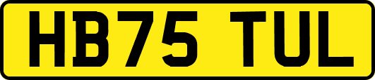 HB75TUL